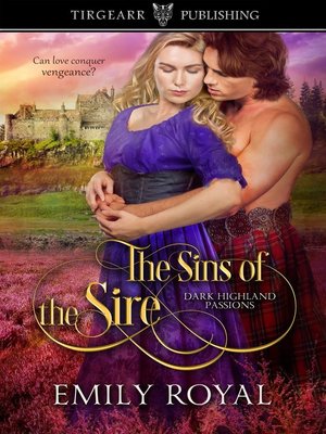 cover image of The Sins of the Sire
